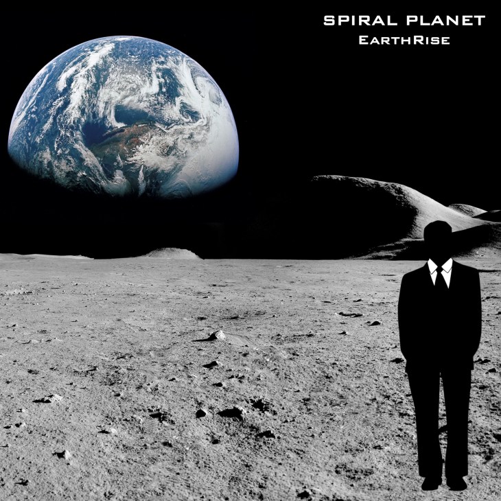 EARTHRISE (2018) by Spiral Planet